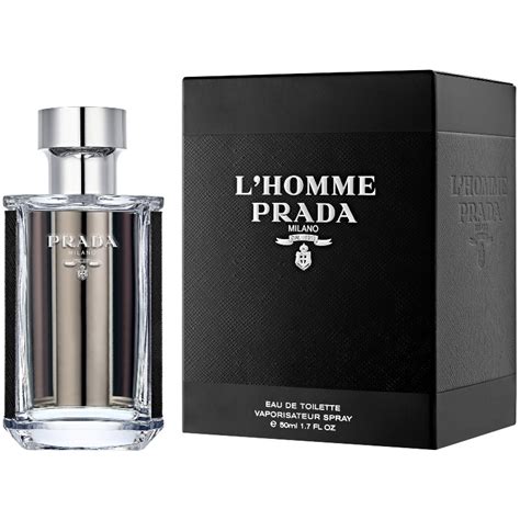 prada l homme parfumdreams|Prada l'homme edt 50ml.